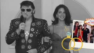 Barbara de regil y Fernando schoenwald boda