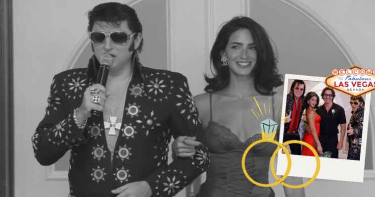 Barbara de regil y Fernando schoenwald boda