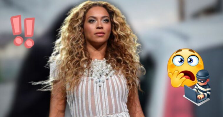 Beyoncé robo