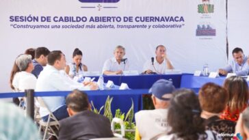 Cabildos abiertos Cuernavaca