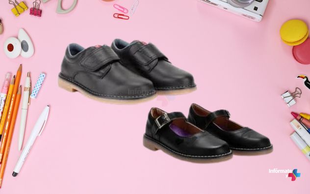 mejores zapatos escolares