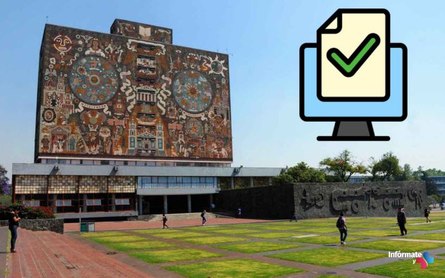 Resultados UNAM