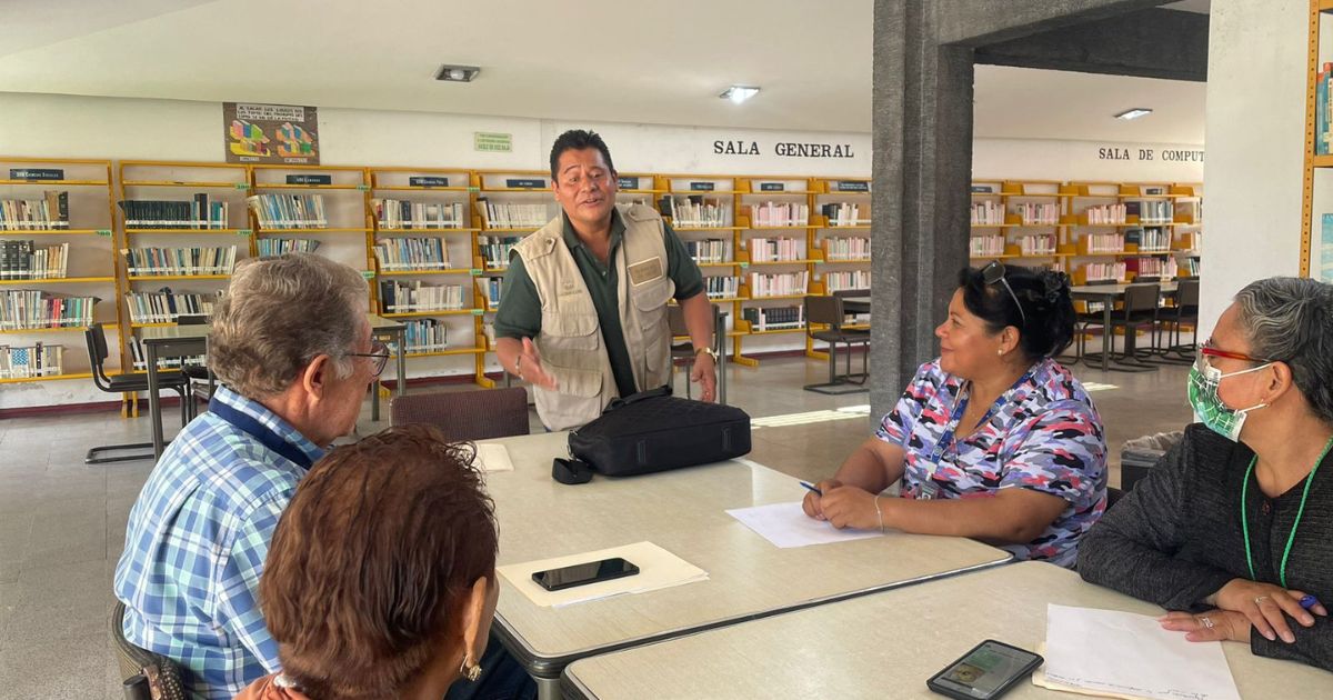 Cuautla avanza para certificar su mercado como espacio saludable