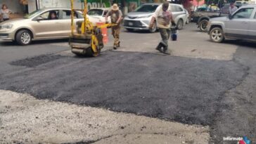Bacheo Cuernavaca