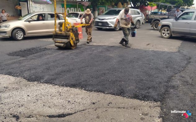 Bacheo Cuernavaca