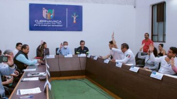 Cuernavaca aprueba 20 nuevas obras públicas