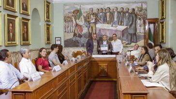 Cuernavaca recibe reconocimiento internacional “Tree City Of The World”