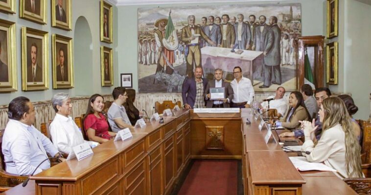 Cuernavaca recibe reconocimiento internacional “Tree City Of The World”
