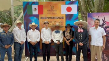 Cuernavaca y Japón fortalecen cooperación cultural y diplomática