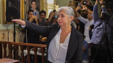 Cuernavaca ya cuenta con nueva Consejera Jurídica