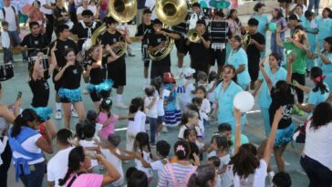 DIF Cuautla apoya a fortalecer Banda de Marcha