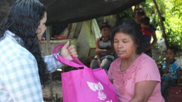 DIF Cuautla atienden emergencia por lluvias