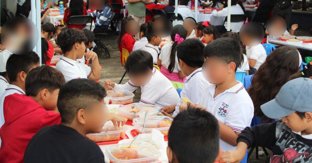 DIF Cuautla entrega más de seis mil desayunos mensuales a escuelas vulnerables