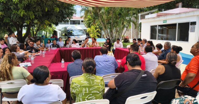 DIF Cuautla y Ayuntamiento suman esfuerzos por las familias