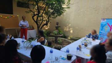 Dan talleres para promover el autocuidado en Cuautla