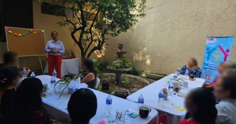 Dan talleres para promover el autocuidado en Cuautla