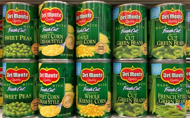 Del Monte en Banca rota