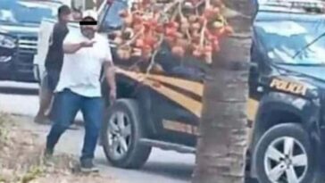 Detienen a exalcalde Izamal por presunta evasión de presos en pandilla
