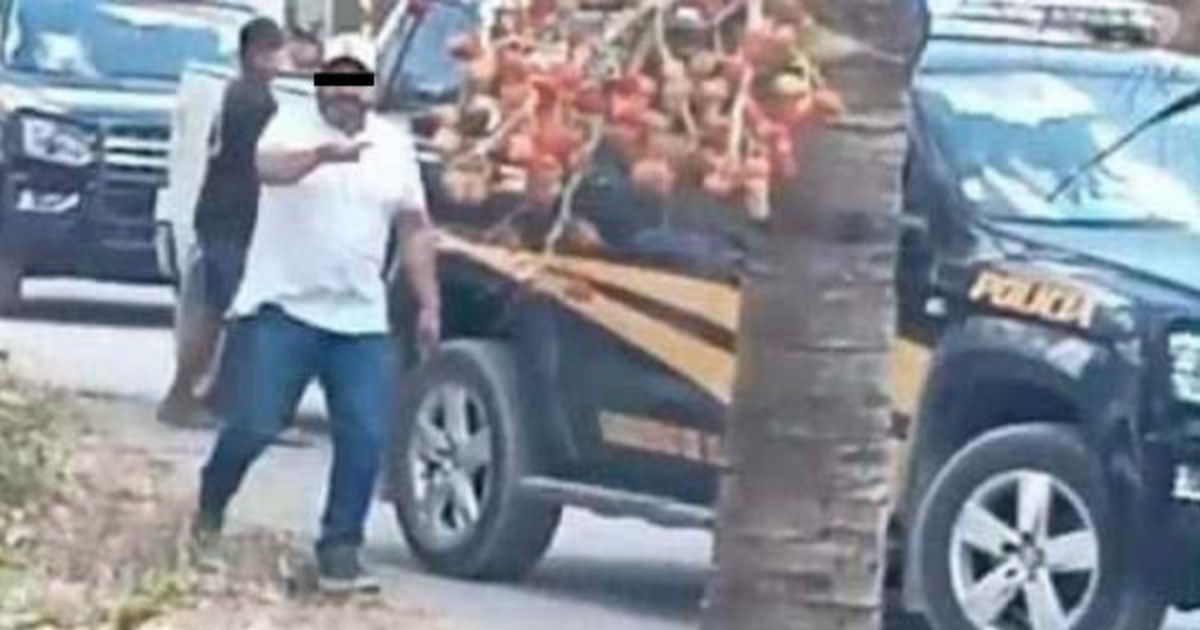 Detienen a exalcalde Izamal por presunta evasión de presos en pandilla