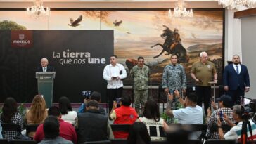 Detienen a grupos delictivos en Morelos