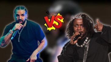 Drake y Kendrick Lamar