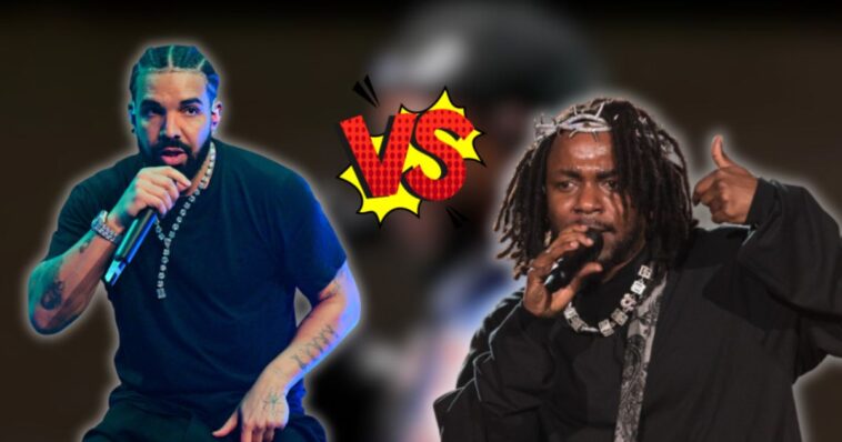 Drake y Kendrick Lamar