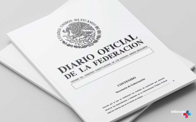 decretos DOF 16 de julio