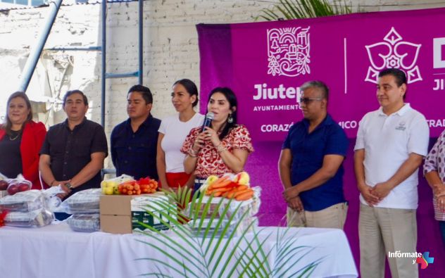 DESPENSA DIF JIUTEPEC