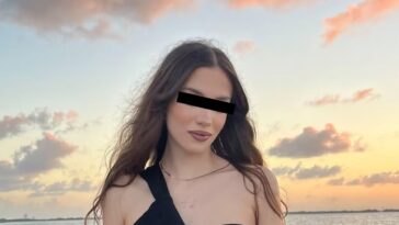 Esto fue lo que dijo Valentina Gilbert tras la liberación de Marianne