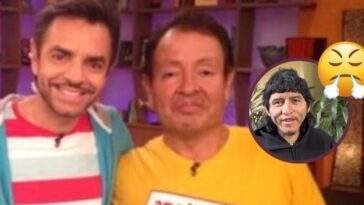 Eugeni derbez y Sammy maltratos