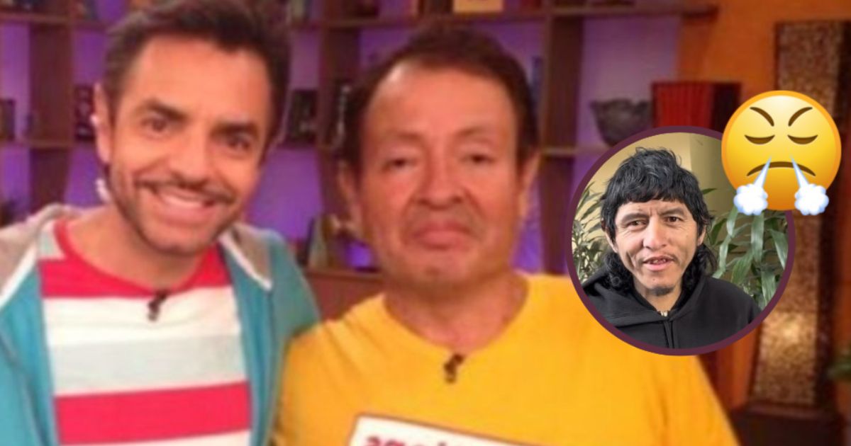 Eugeni derbez y Sammy maltratos