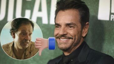 Eugenio Derbez y Sammy Perez