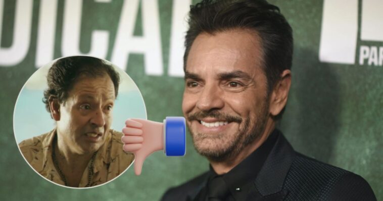 Eugenio Derbez y Sammy Perez