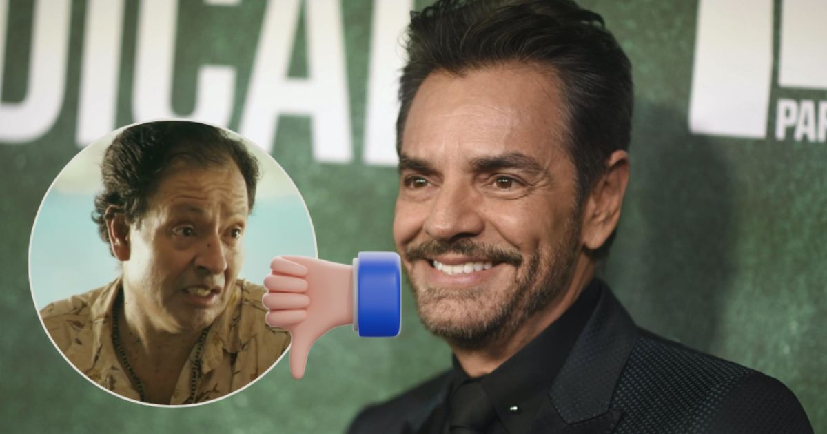 Eugenio Derbez y Sammy Perez
