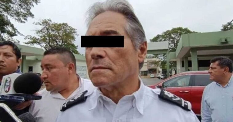 Exsecretario de seguridad de Tabasco cuenta con ficha roja de la Interpol
