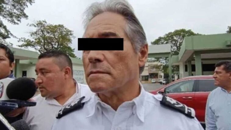 Exsecretario de seguridad de Tabasco cuenta con ficha roja de la Interpol
