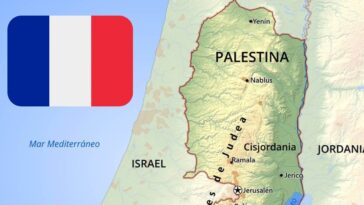 Francia reconocerá a Palestina como Estado