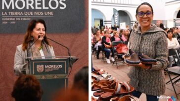 Crédito emprendedoras Morelos