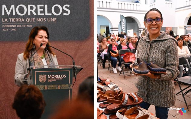 Crédito emprendedoras Morelos