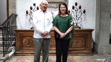 gobierno de Morelos y Venezuela
