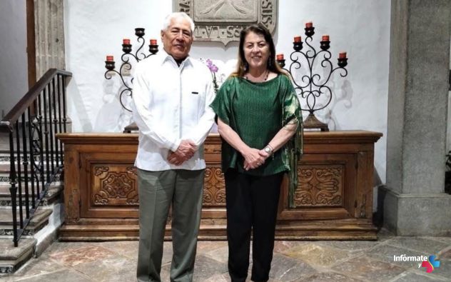 gobierno de Morelos y Venezuela