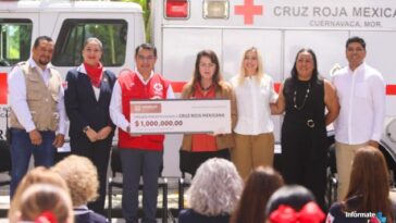 Cruz Roja Morelos