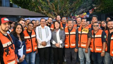 Gobierno y ISSSTE llevan atención al IEBEM