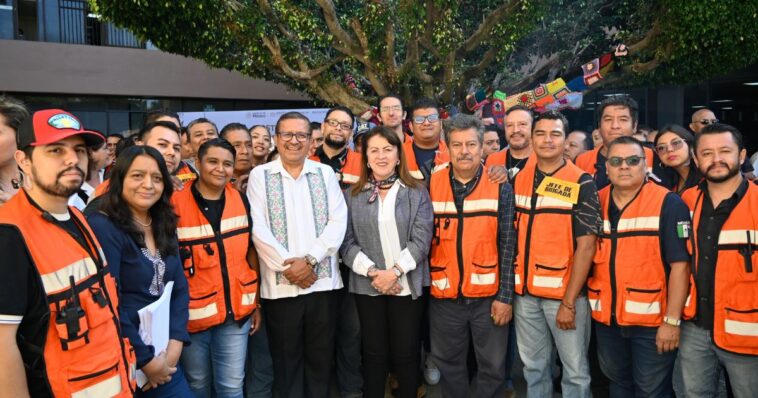 Gobierno y ISSSTE llevan atención al IEBEM