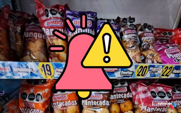 bimbo colorantes