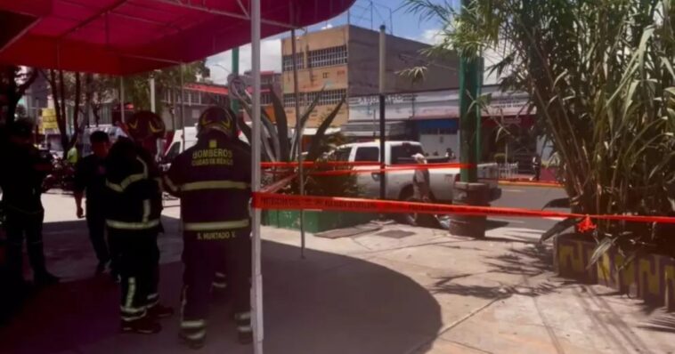 Hallan cuerpo en coladera de Iztapalapa