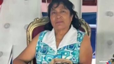 Maestra Irma Veracruz