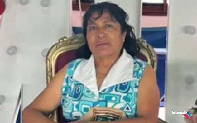 Maestra Irma Veracruz