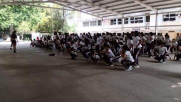 Impartan clases gratuitas de Box en escuelas de Cuernavaca