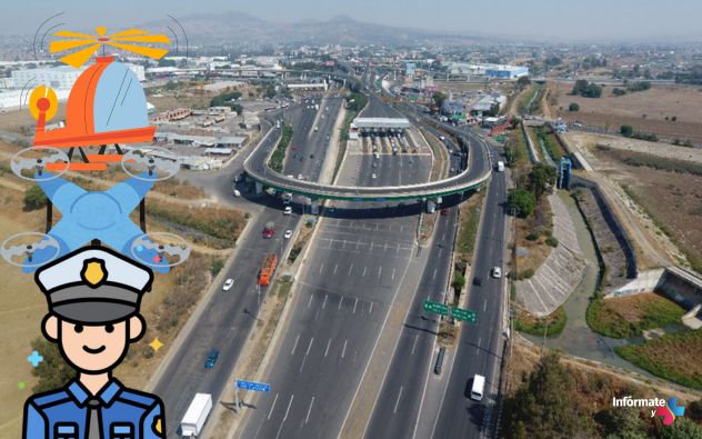 Cero robos en autopistas